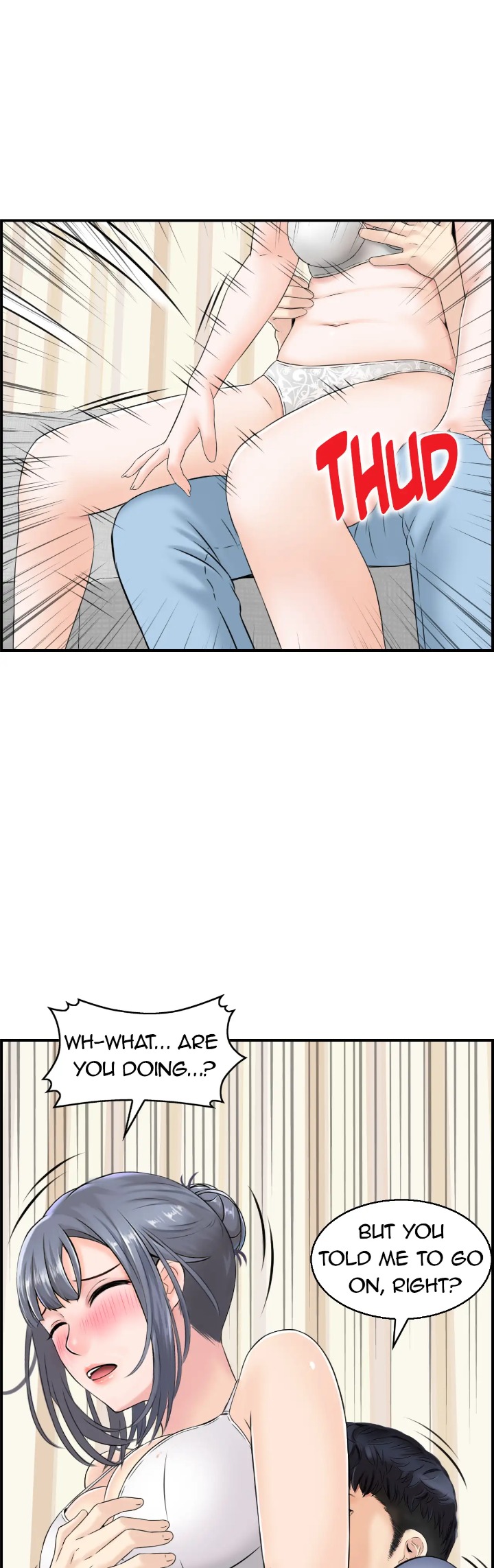 Married Woman Mania chapter 26 page 30