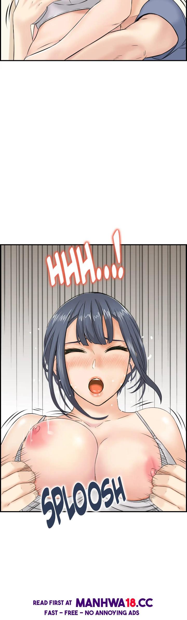 Married Woman Mania chapter 26 page 31
