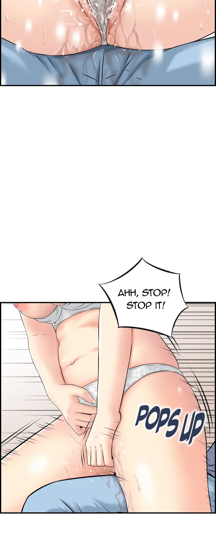 Married Woman Mania chapter 26 page 39