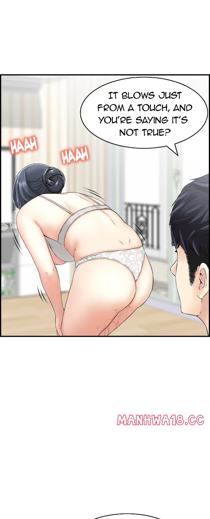 Married Woman Mania chapter 26 page 41