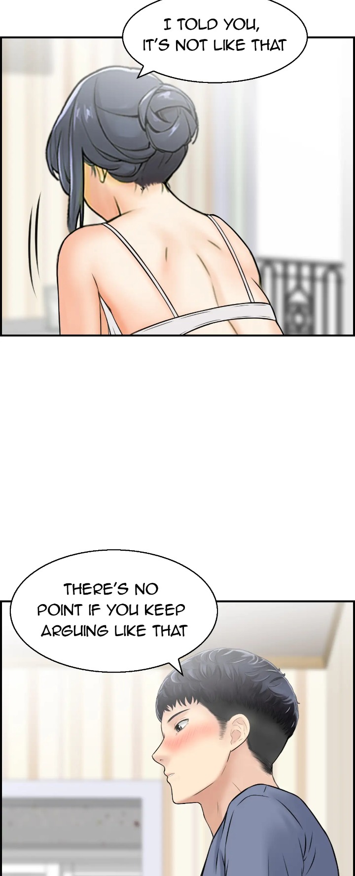 Married Woman Mania chapter 26 page 42