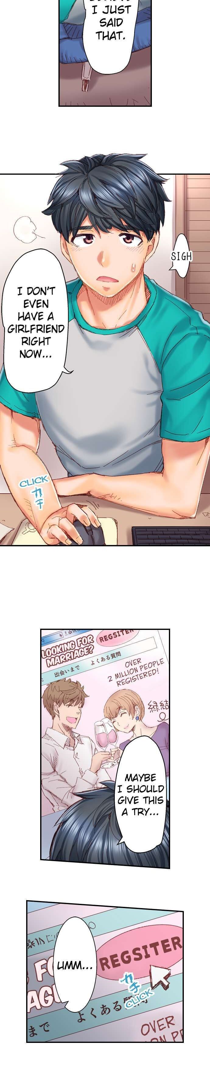 Marry Me I Ll Fuck You Until You Re Pregnant chapter 1 page 3