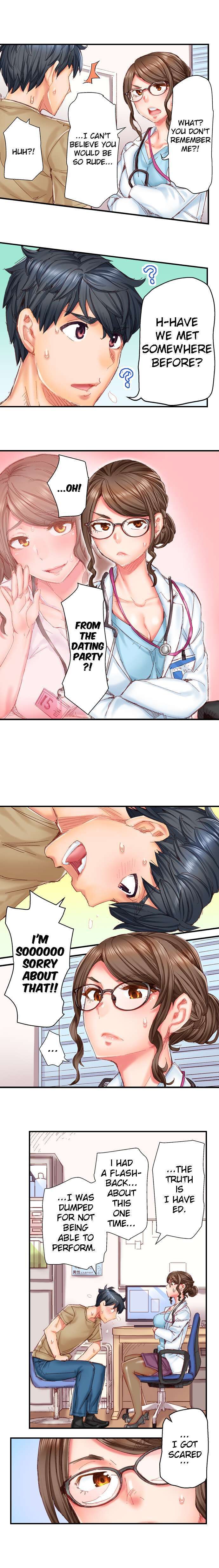Marry Me I Ll Fuck You Until You Re Pregnant chapter 1 page 10
