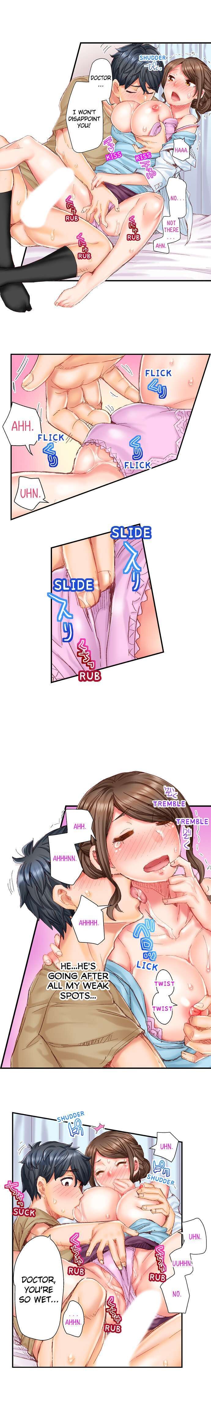 Marry Me I Ll Fuck You Until You Re Pregnant chapter 3 page 3