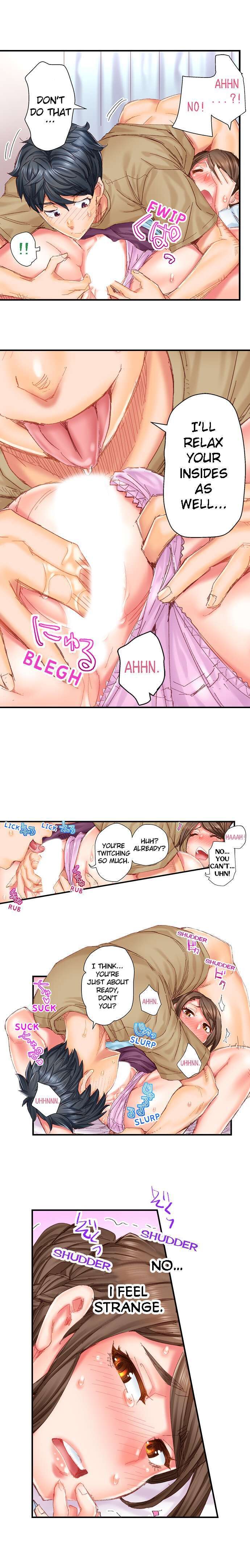 Marry Me I Ll Fuck You Until You Re Pregnant chapter 3 page 4