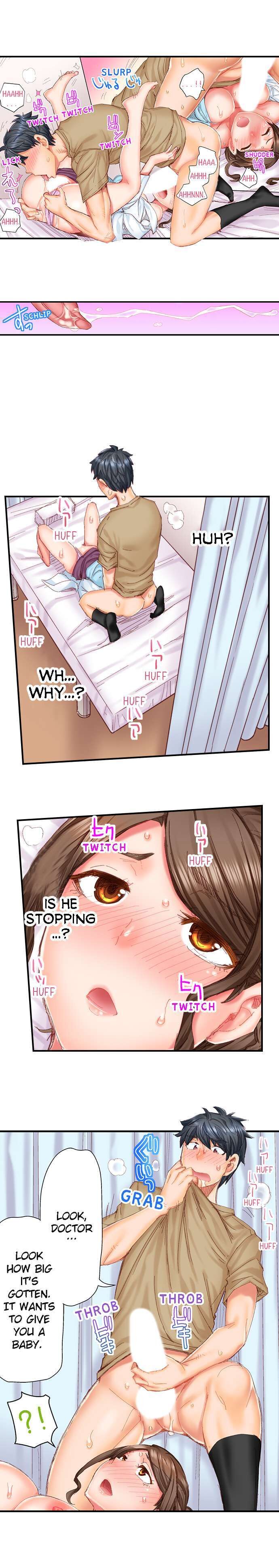 Marry Me I Ll Fuck You Until You Re Pregnant chapter 3 page 5