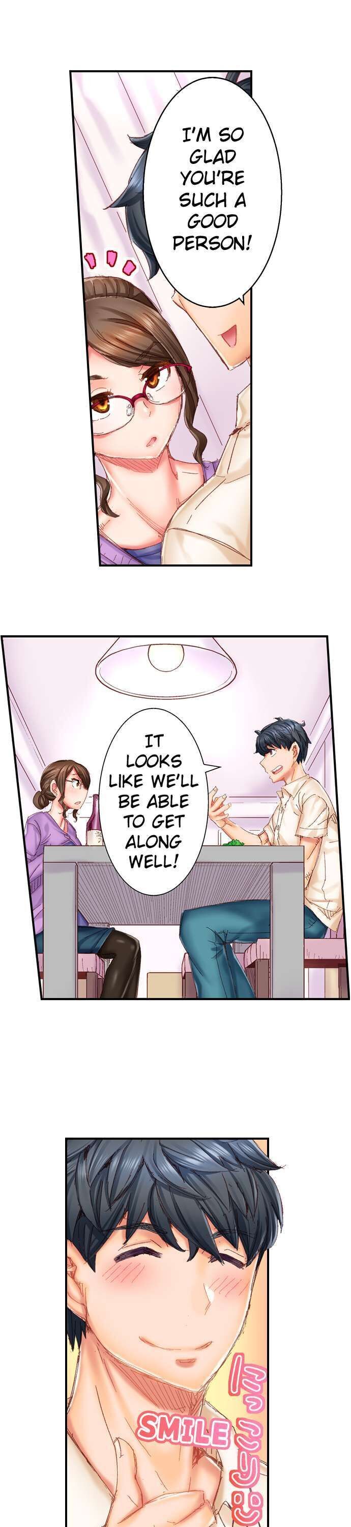 Marry Me I Ll Fuck You Until You Re Pregnant chapter 4 page 6