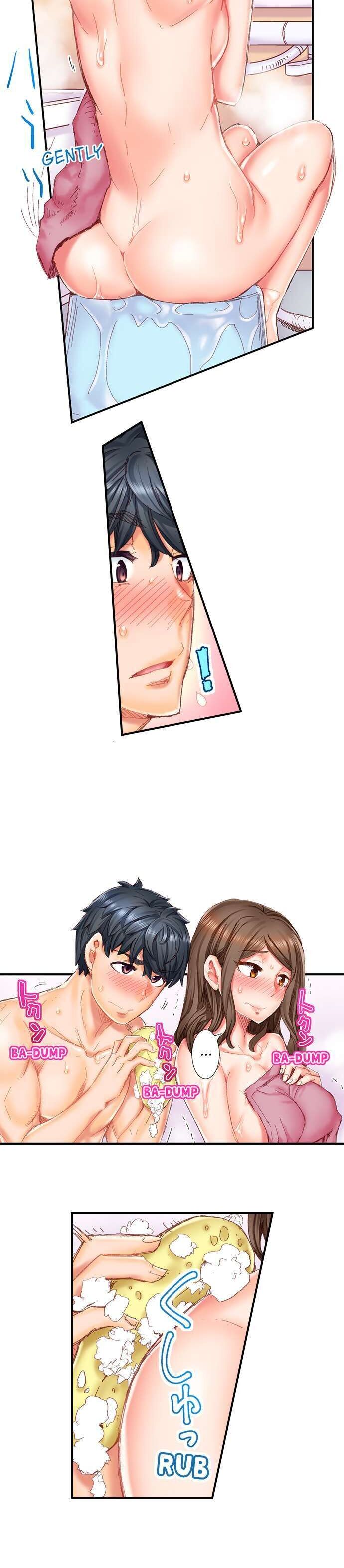 Marry Me I Ll Fuck You Until You Re Pregnant chapter 4 page 11