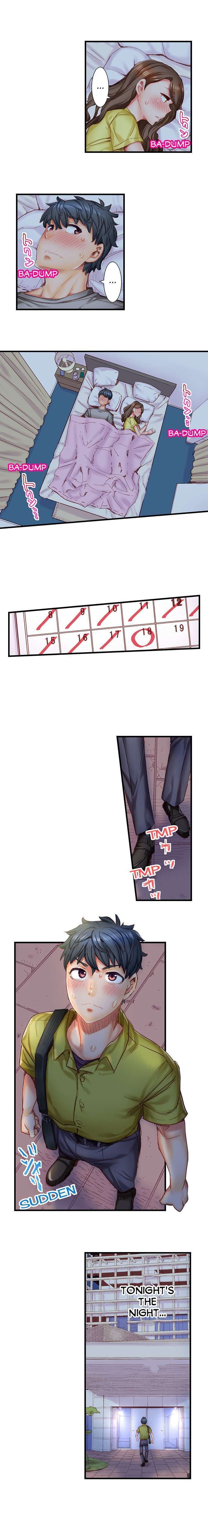 Marry Me I Ll Fuck You Until You Re Pregnant chapter 7 page 6