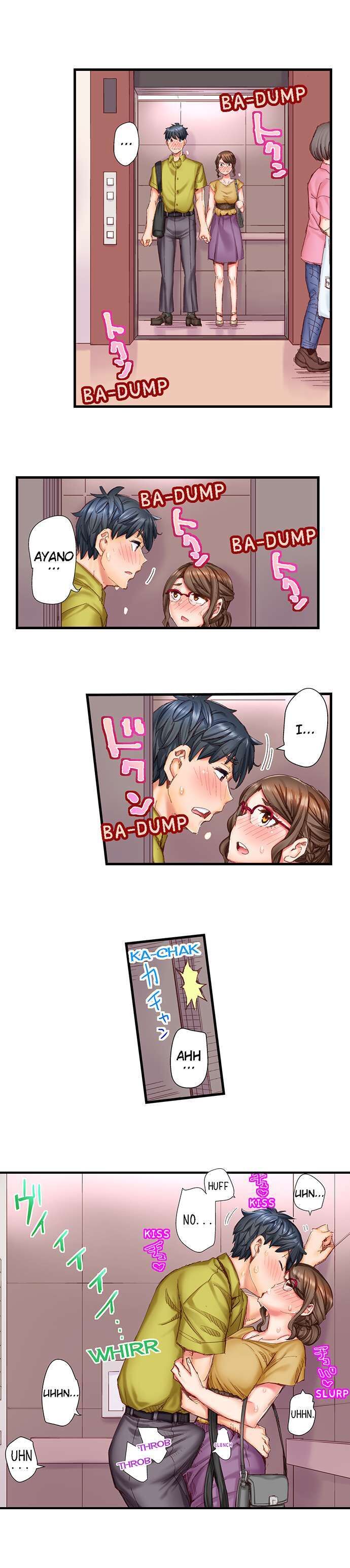 Marry Me I Ll Fuck You Until You Re Pregnant chapter 7 page 9