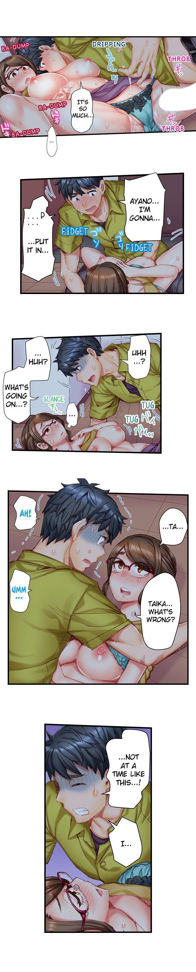 Marry Me I Ll Fuck You Until You Re Pregnant chapter 8 page 3