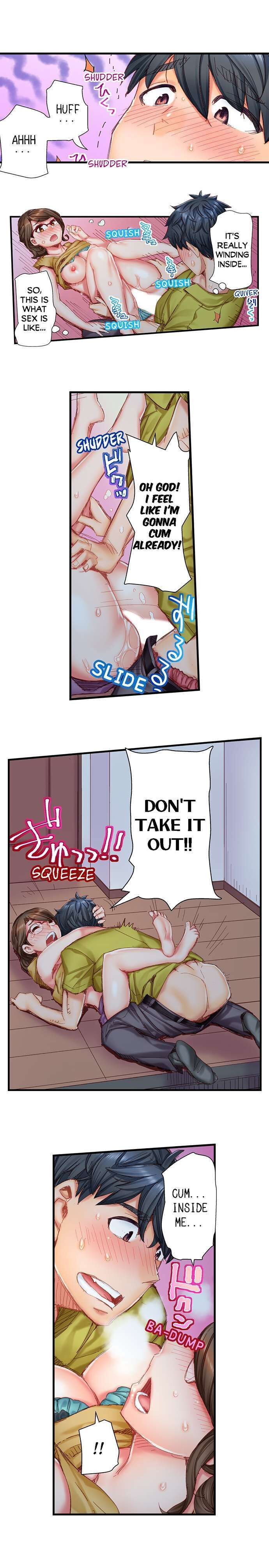 Marry Me I Ll Fuck You Until You Re Pregnant chapter 8 page 6