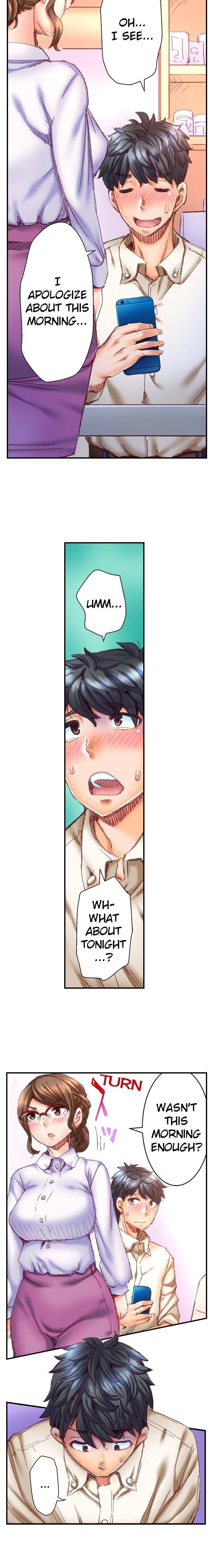 Marry Me I Ll Fuck You Until You Re Pregnant chapter 10 page 7