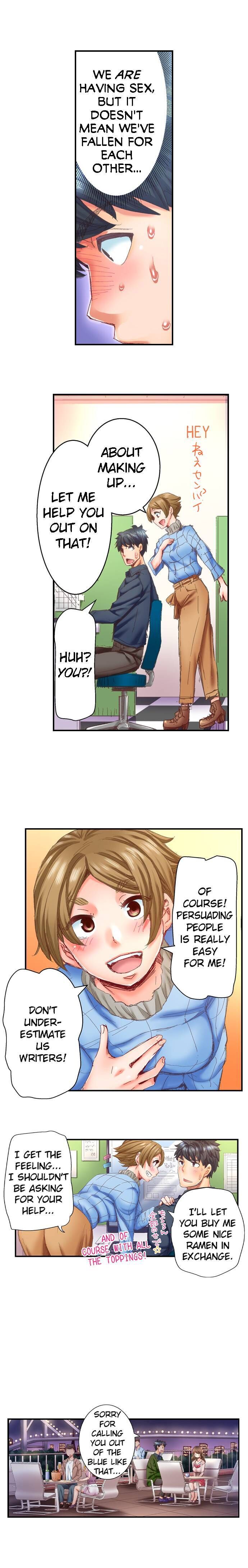 Marry Me I Ll Fuck You Until You Re Pregnant chapter 10 page 10