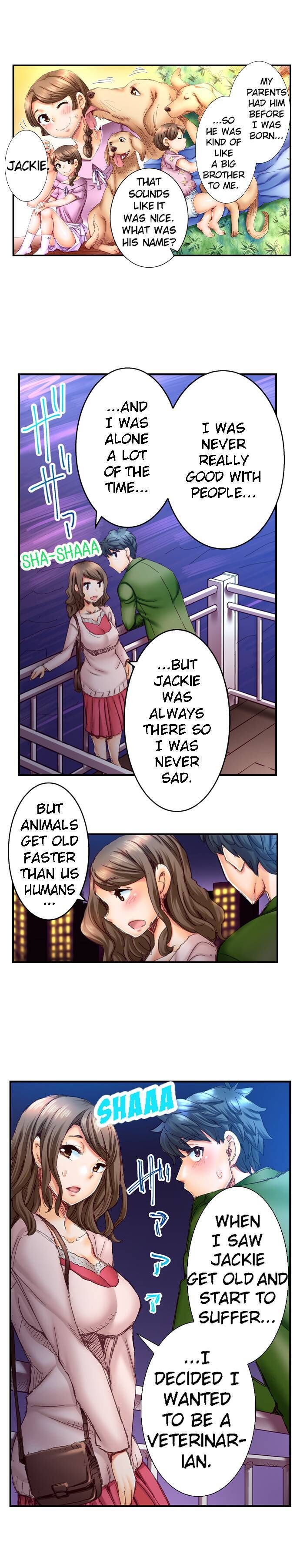 Marry Me I Ll Fuck You Until You Re Pregnant chapter 11 page 3