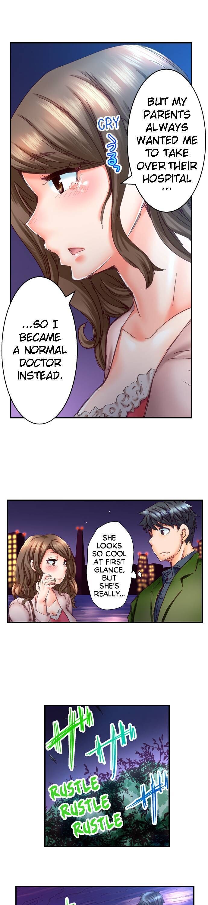 Marry Me I Ll Fuck You Until You Re Pregnant chapter 11 page 4