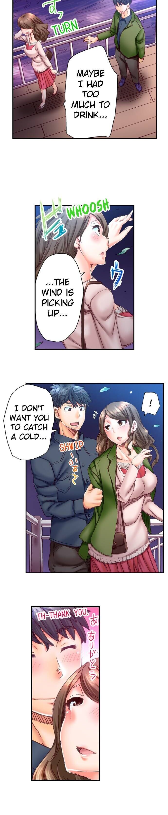 Marry Me I Ll Fuck You Until You Re Pregnant chapter 11 page 5