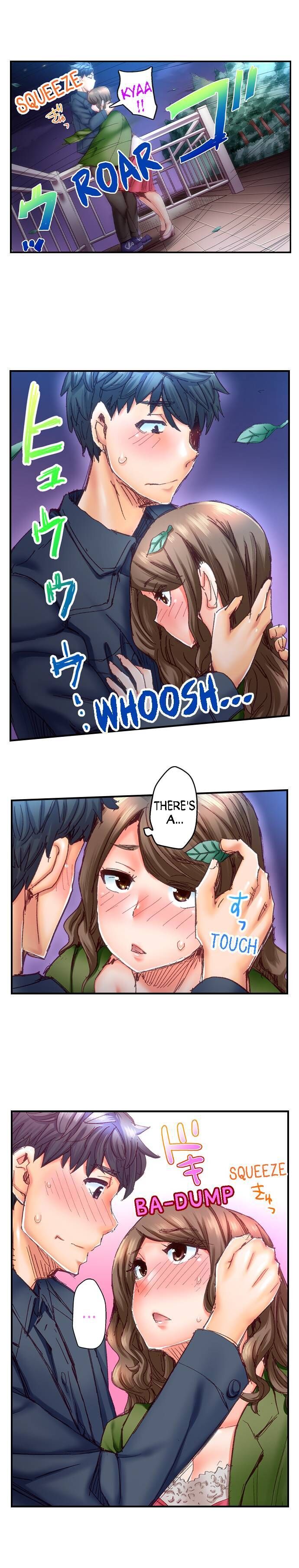 Marry Me I Ll Fuck You Until You Re Pregnant chapter 11 page 6