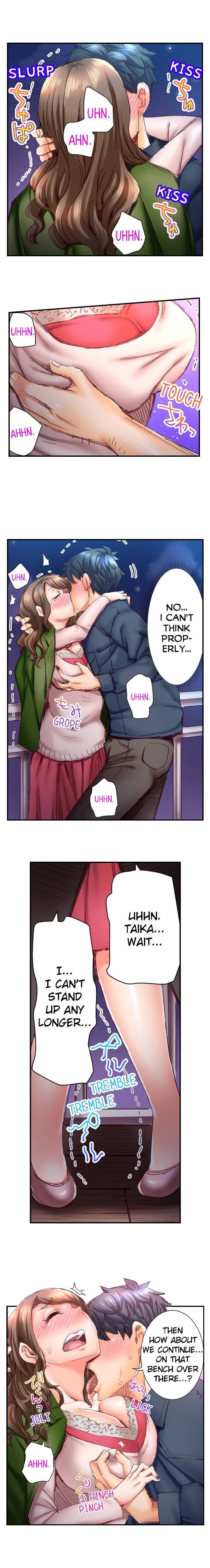 Marry Me I Ll Fuck You Until You Re Pregnant chapter 11 page 9