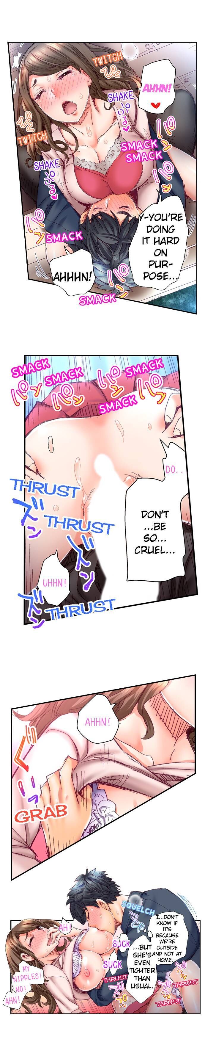 Marry Me I Ll Fuck You Until You Re Pregnant chapter 12 page 6