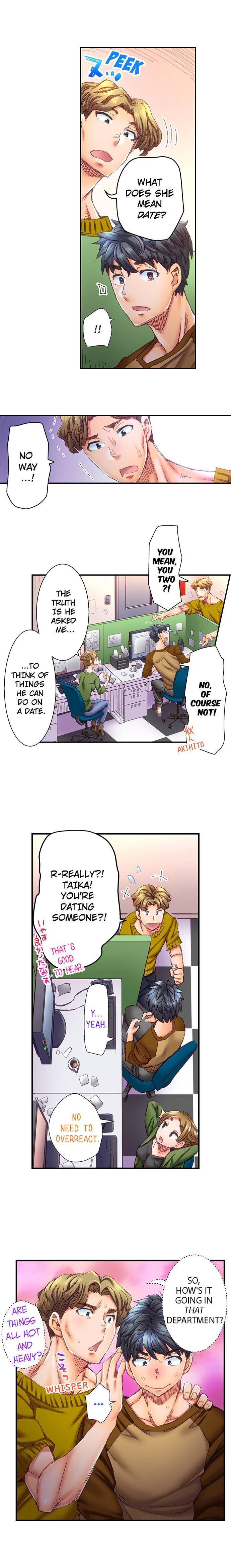 Marry Me I Ll Fuck You Until You Re Pregnant chapter 13 page 3