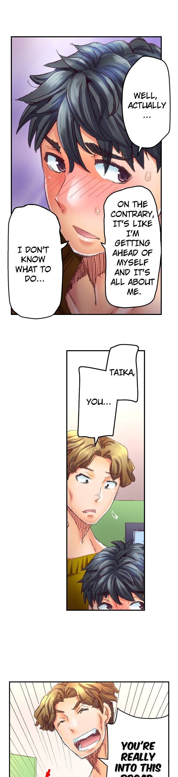 Marry Me I Ll Fuck You Until You Re Pregnant chapter 13 page 4