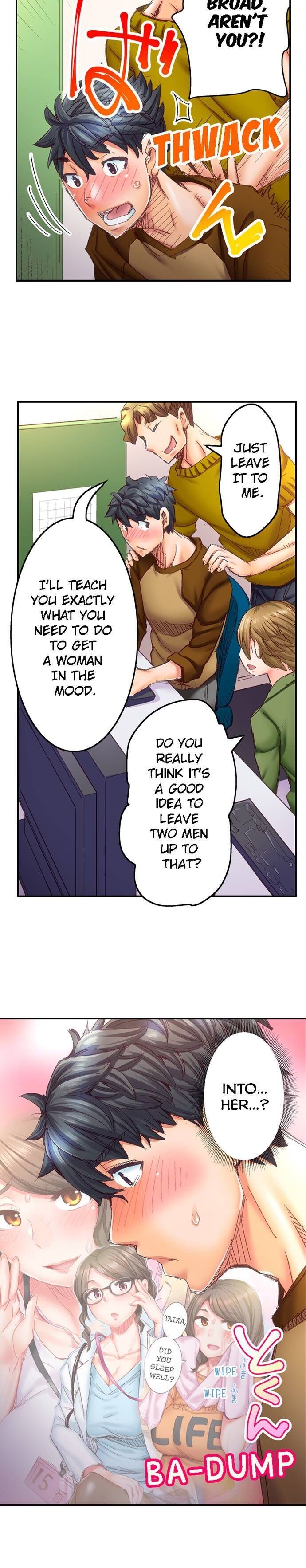 Marry Me I Ll Fuck You Until You Re Pregnant chapter 13 page 5