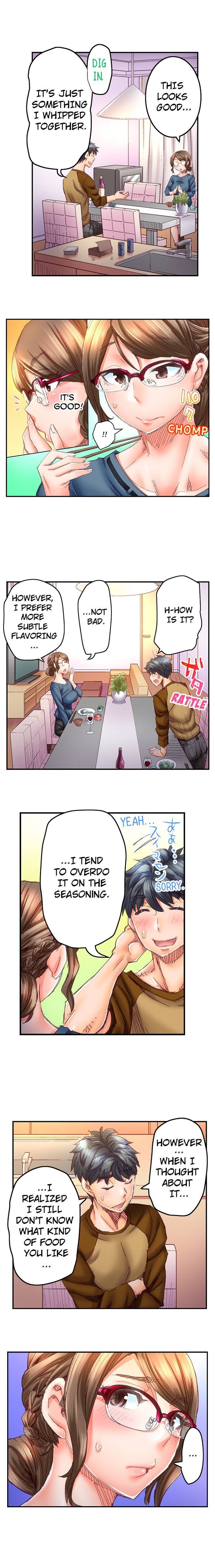 Marry Me I Ll Fuck You Until You Re Pregnant chapter 13 page 7