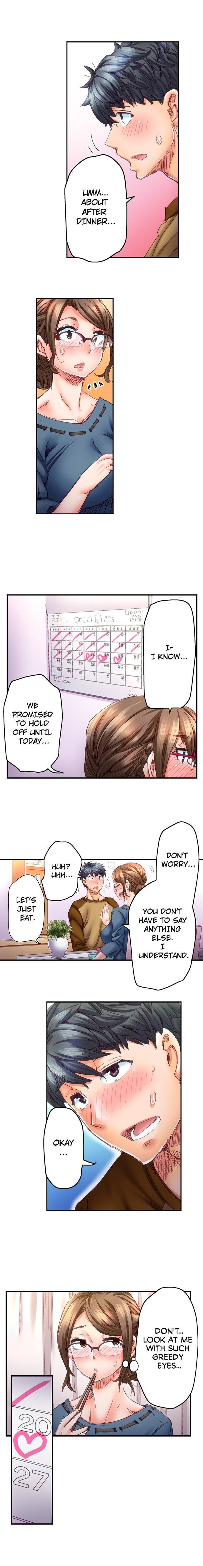 Marry Me I Ll Fuck You Until You Re Pregnant chapter 13 page 8