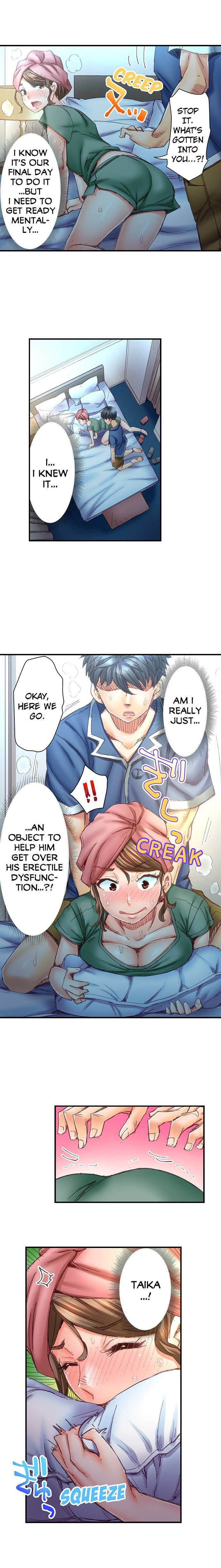 Marry Me I Ll Fuck You Until You Re Pregnant chapter 13 page 10