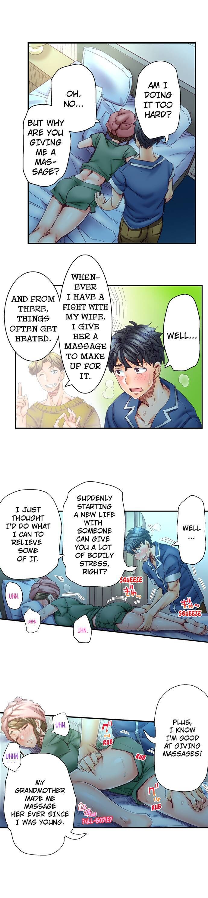 Marry Me I Ll Fuck You Until You Re Pregnant chapter 14 page 3