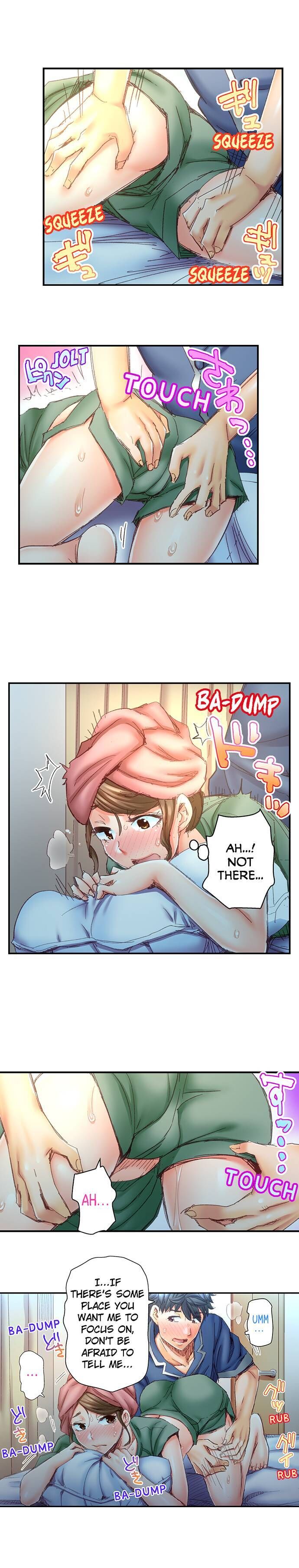 Marry Me I Ll Fuck You Until You Re Pregnant chapter 14 page 4