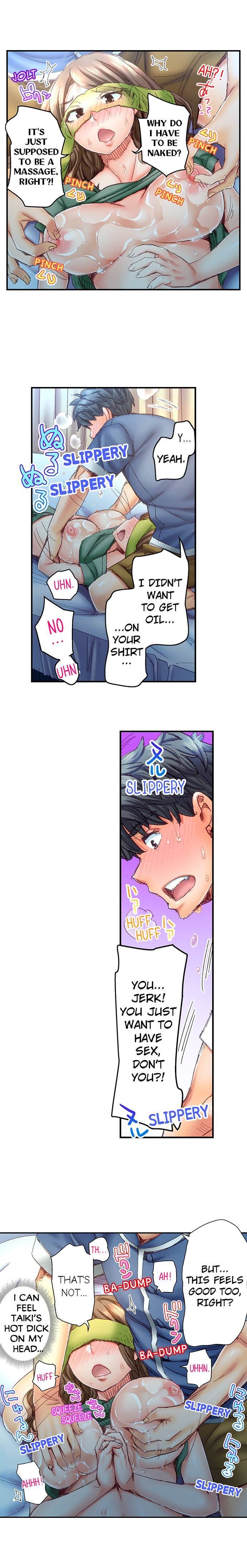 Marry Me I Ll Fuck You Until You Re Pregnant chapter 14 page 7