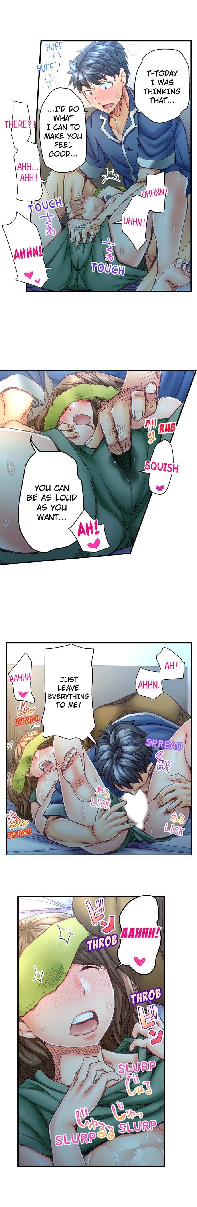 Marry Me I Ll Fuck You Until You Re Pregnant chapter 14 page 8