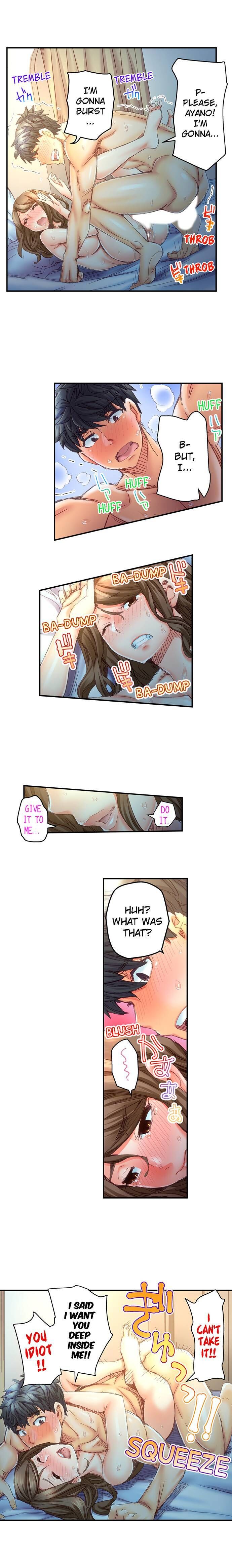 Marry Me I Ll Fuck You Until You Re Pregnant chapter 15 page 4