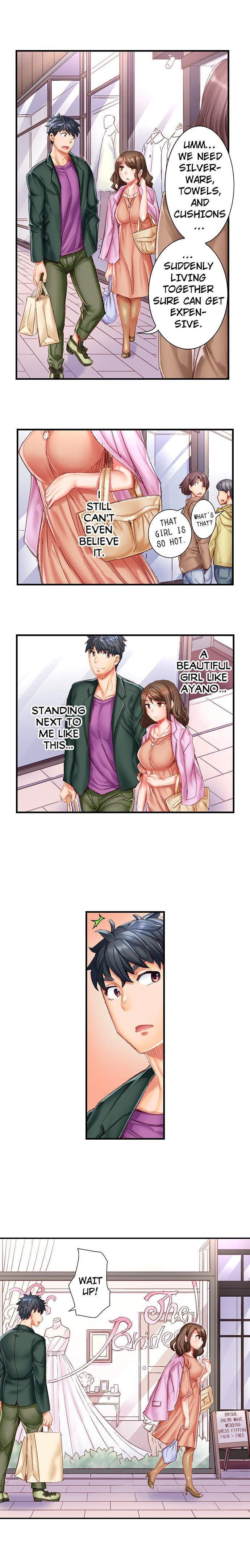 Marry Me I Ll Fuck You Until You Re Pregnant chapter 16 page 6