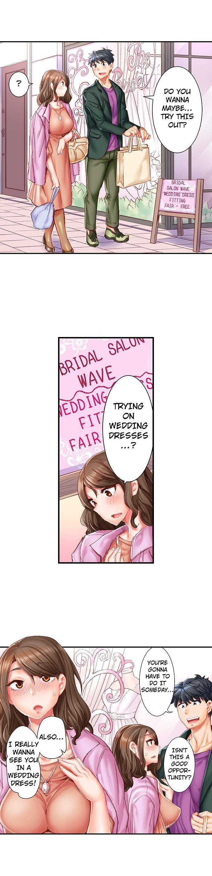 Marry Me I Ll Fuck You Until You Re Pregnant chapter 16 page 7