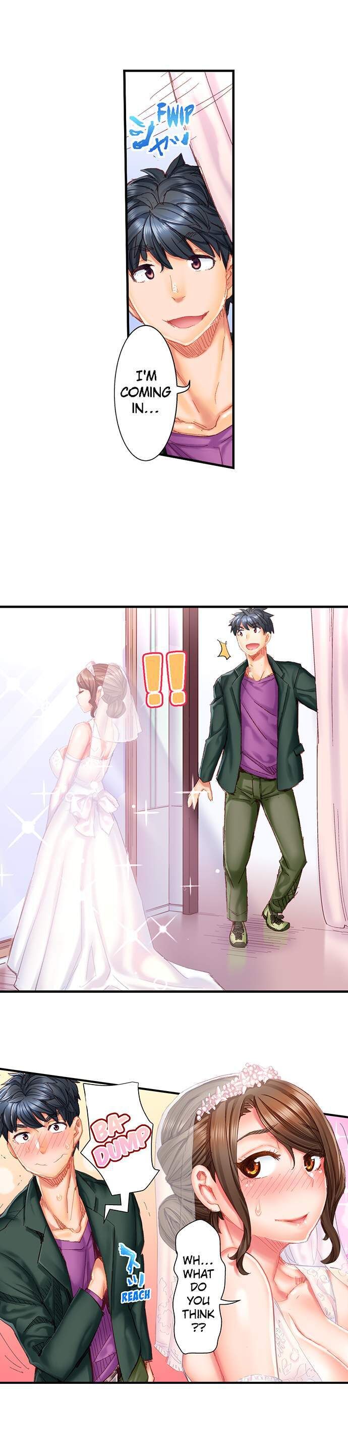 Marry Me I Ll Fuck You Until You Re Pregnant chapter 16 page 9