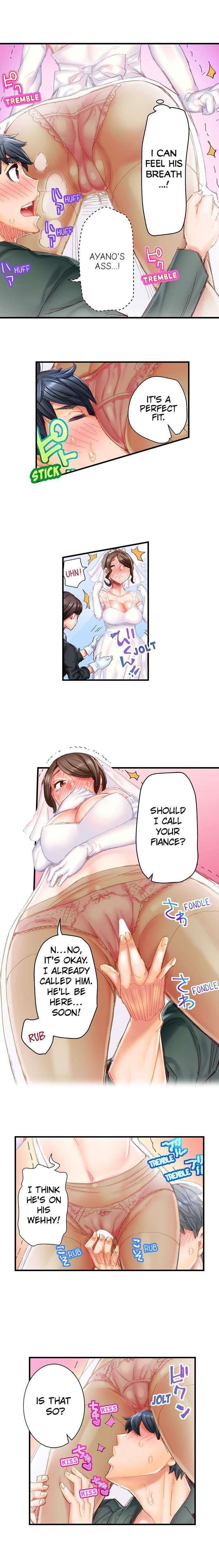 Marry Me I Ll Fuck You Until You Re Pregnant chapter 17 page 5
