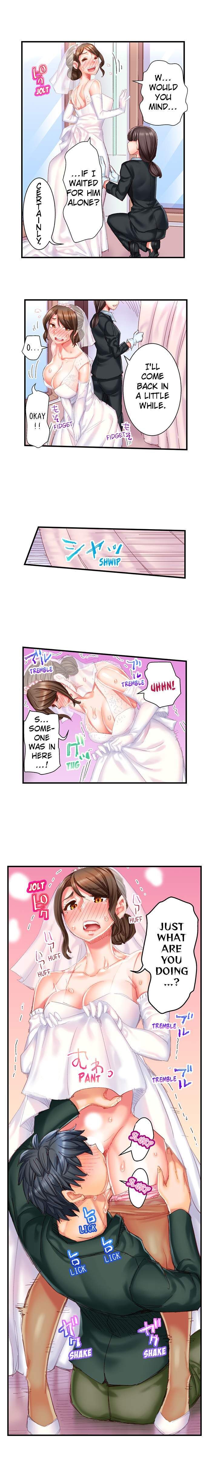 Marry Me I Ll Fuck You Until You Re Pregnant chapter 17 page 6