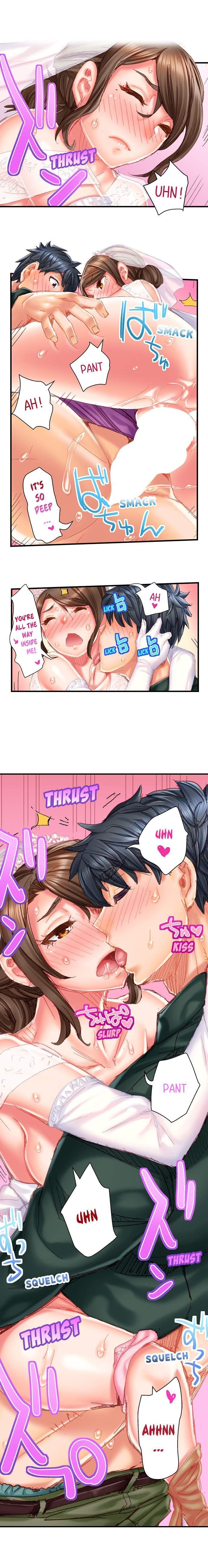 Marry Me I Ll Fuck You Until You Re Pregnant chapter 18 page 5