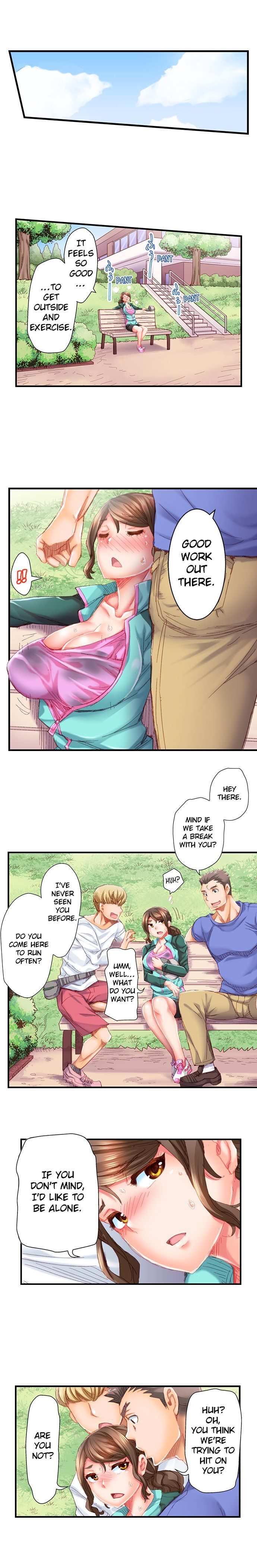 Marry Me I Ll Fuck You Until You Re Pregnant chapter 20 page 3