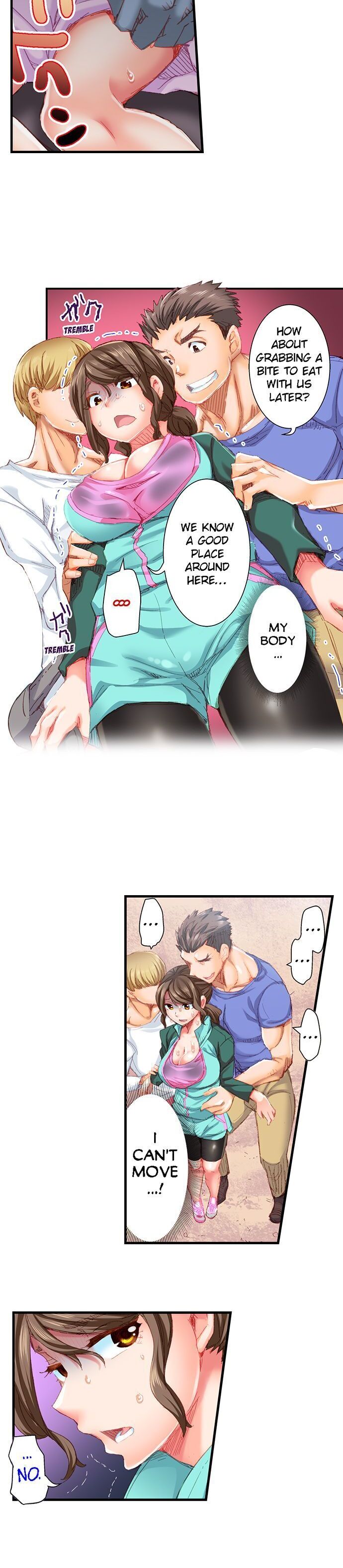 Marry Me I Ll Fuck You Until You Re Pregnant chapter 20 page 6