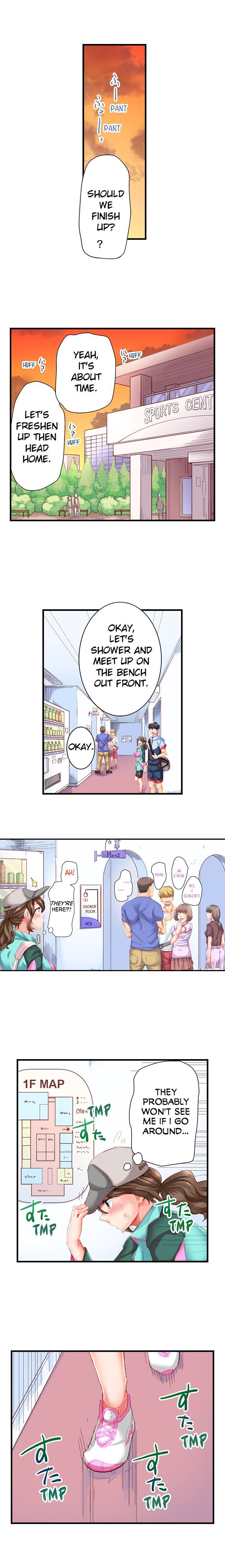 Marry Me I Ll Fuck You Until You Re Pregnant chapter 20 page 8