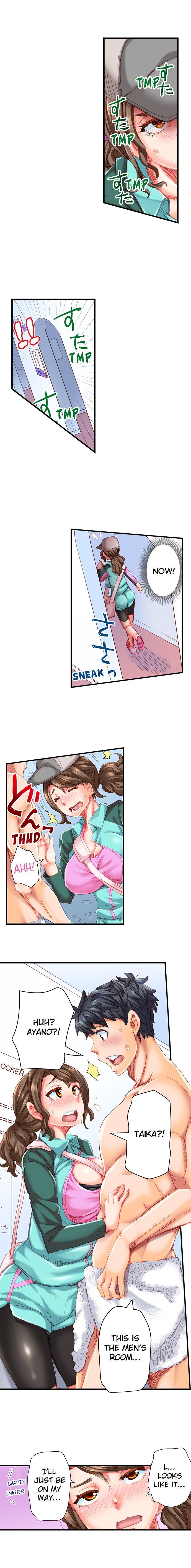 Marry Me I Ll Fuck You Until You Re Pregnant chapter 20 page 9