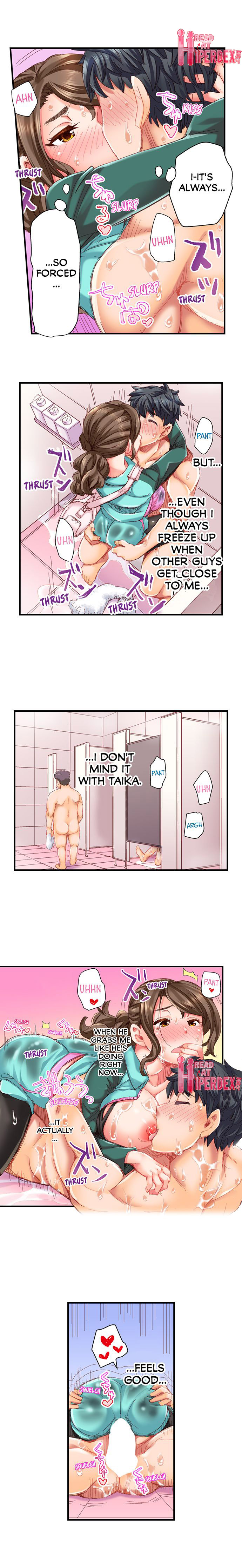 Marry Me I Ll Fuck You Until You Re Pregnant chapter 21 page 6