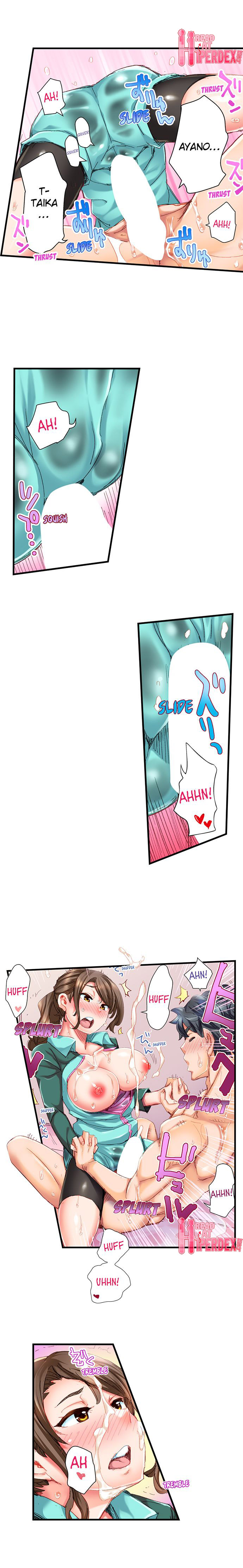 Marry Me I Ll Fuck You Until You Re Pregnant chapter 21 page 8