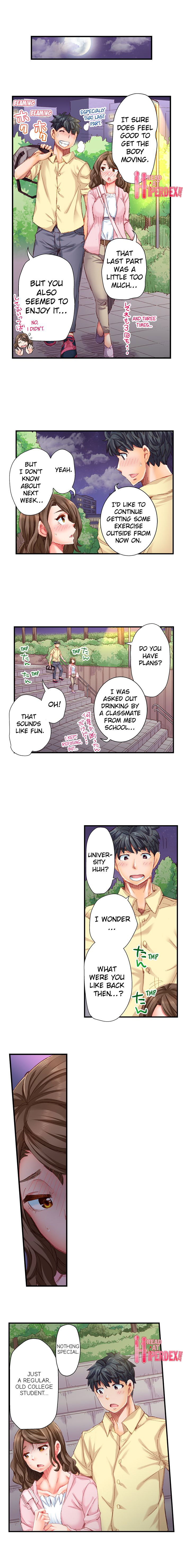 Marry Me I Ll Fuck You Until You Re Pregnant chapter 21 page 9