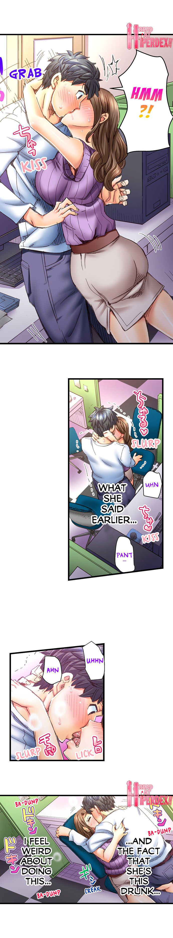 Marry Me I Ll Fuck You Until You Re Pregnant chapter 23 page 4