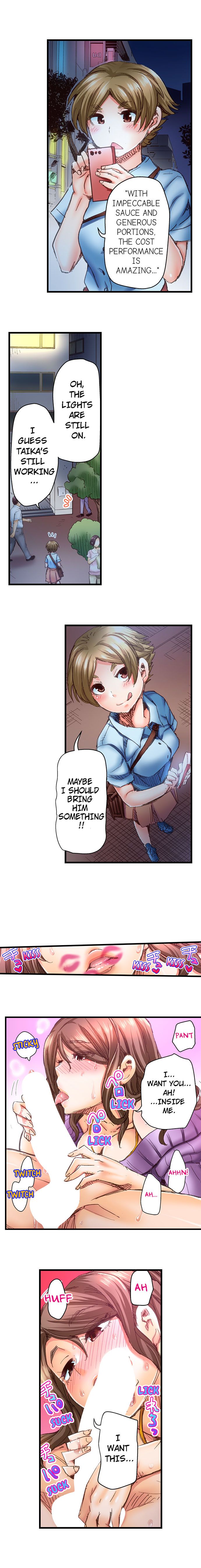 Marry Me I Ll Fuck You Until You Re Pregnant chapter 23 page 7
